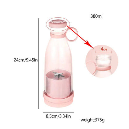 Blender Smoothie Portable 380ml