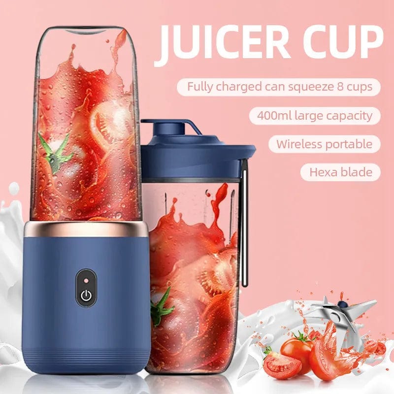 Blender Smoothie Portable 400ml