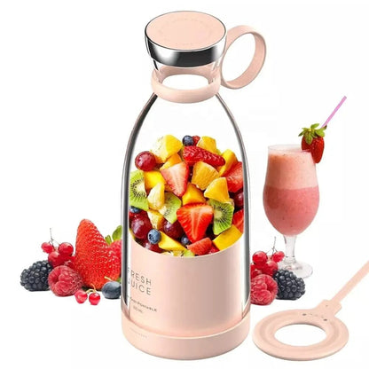 Blender Smoothie Portable Fresh Juice 350ml