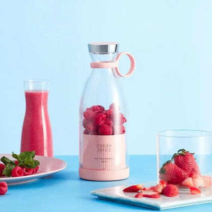 Blender Smoothie Portable Fresh Juice 350ml