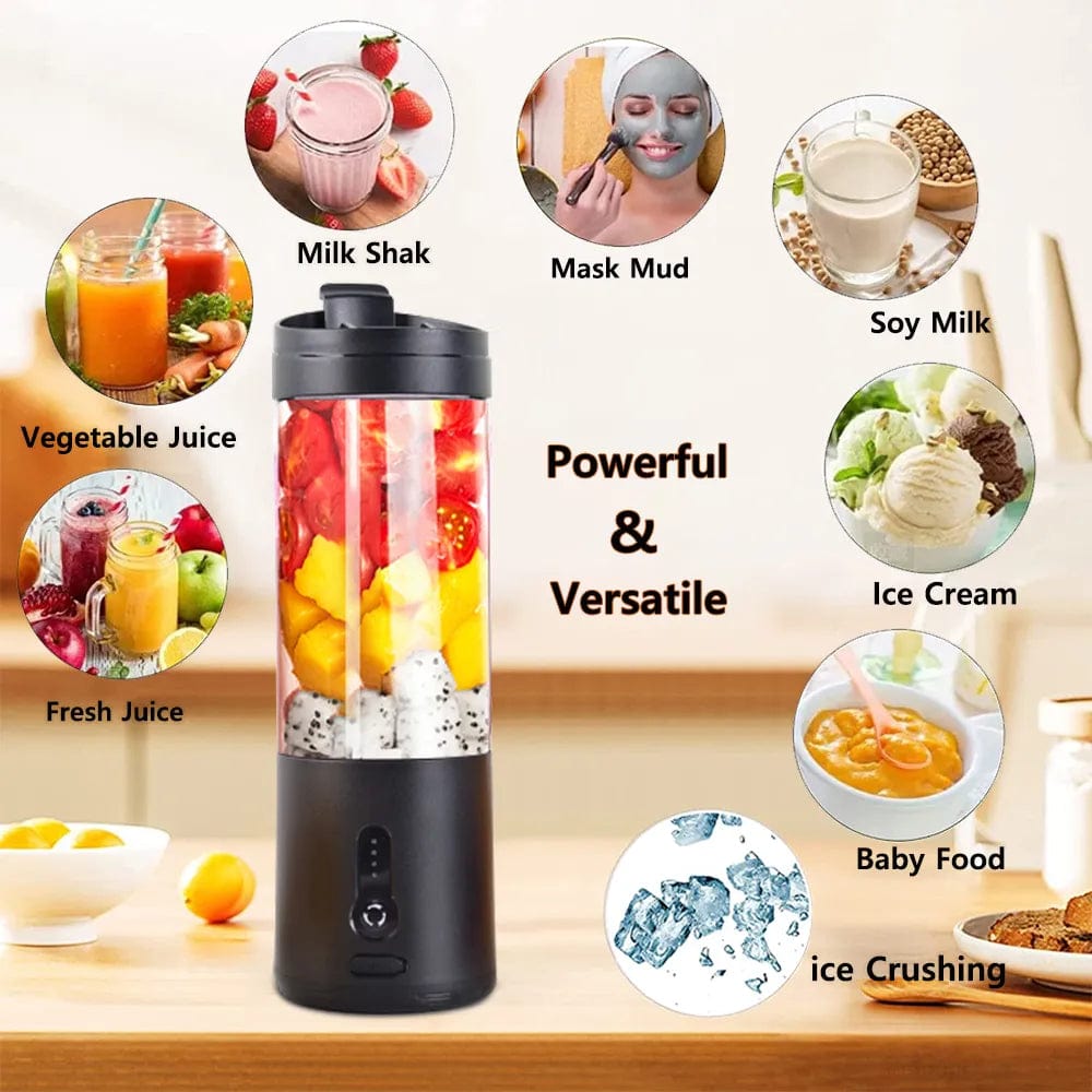 Blender Smoothie Portable Keajor