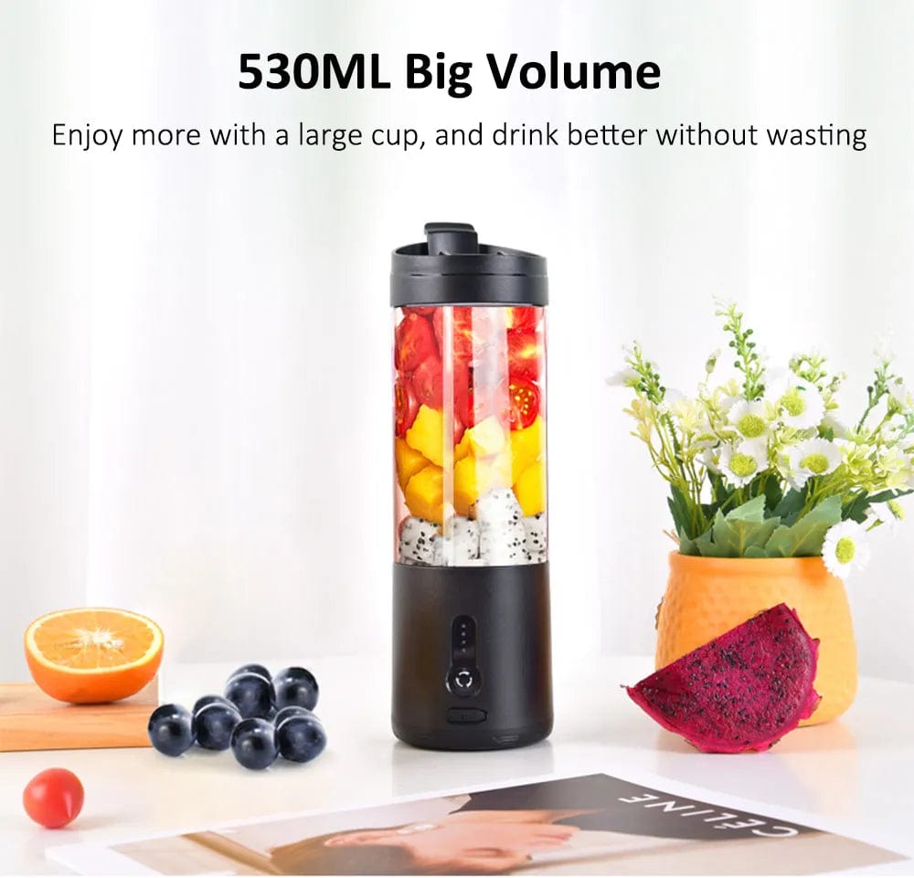 Blender Smoothie Portable Keajor