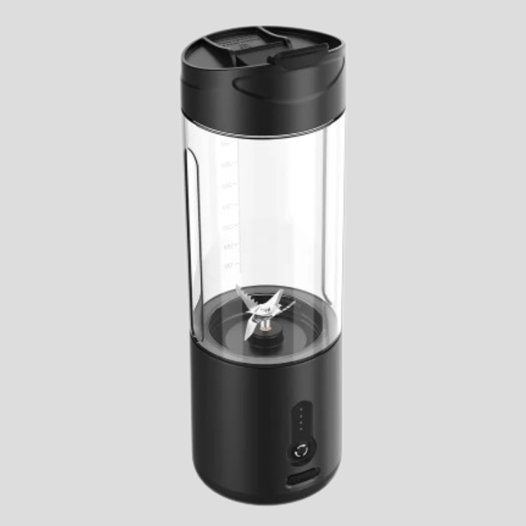 Blender Smoothie Portable Keajor Noir