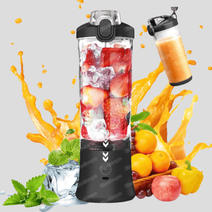 Blender Smoothie Portable Keajor Pro 600ml