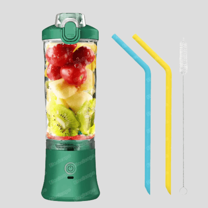 Blender Smoothie Portable Keajor Pro 600ml Vert