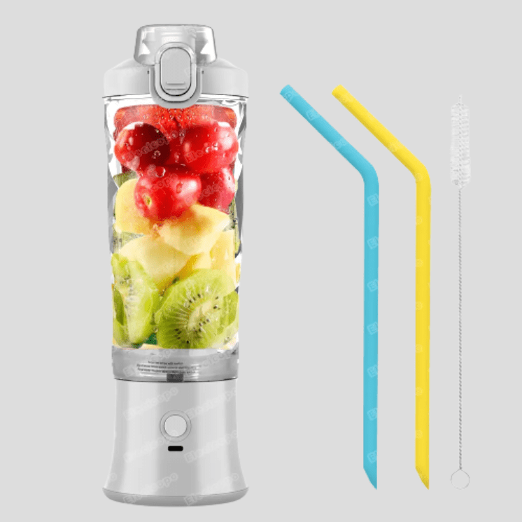 Blender Smoothie Portable Keajor Pro Blanc