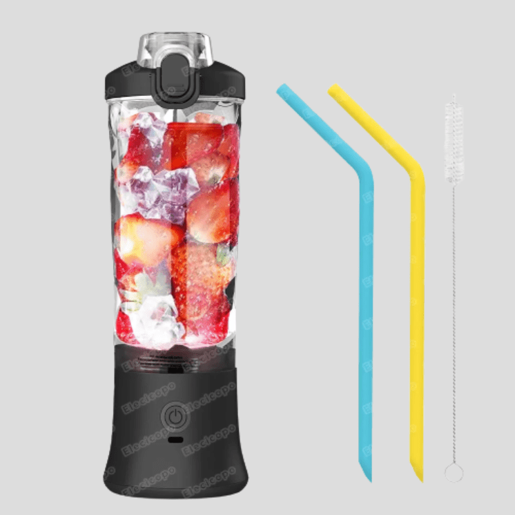 Blender Smoothie Portable Keajor Pro Noir