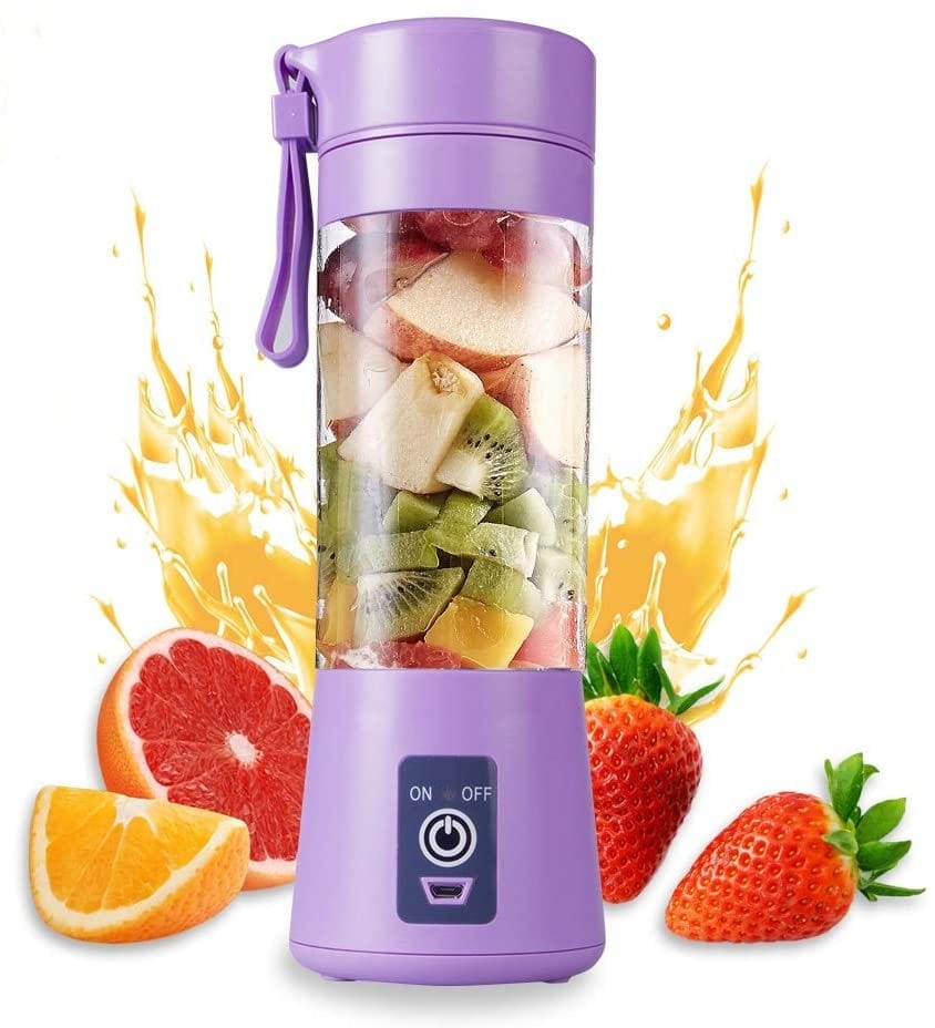 Blender Smoothie Portable violet