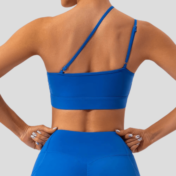 Brassière De Sport Diagonale