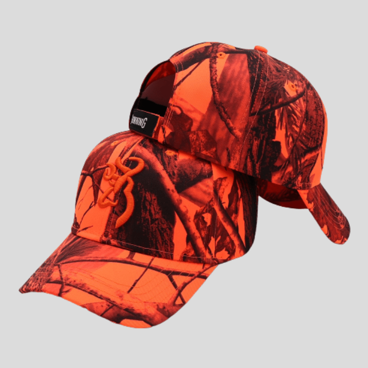 Camo Orange