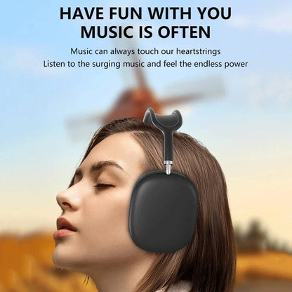 Casque Bluetooth P9