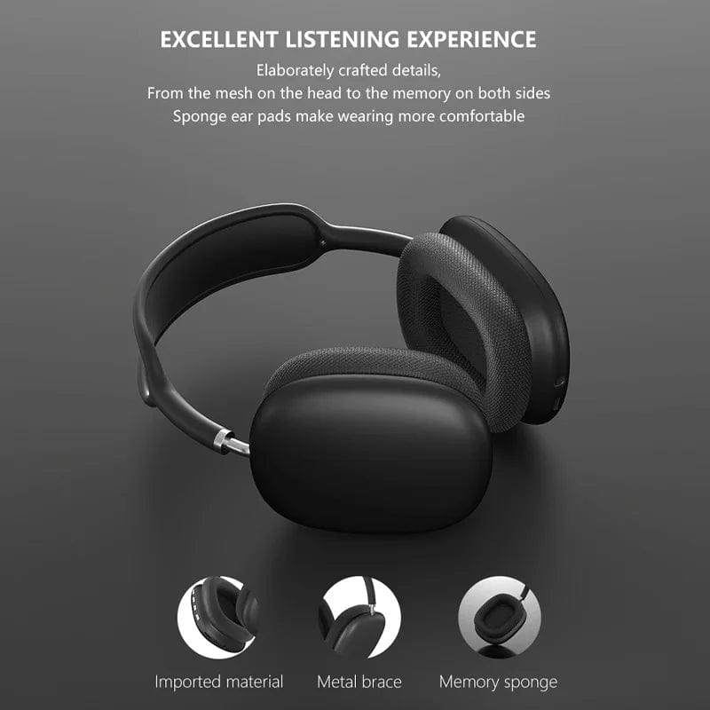 Casque Bluetooth P9