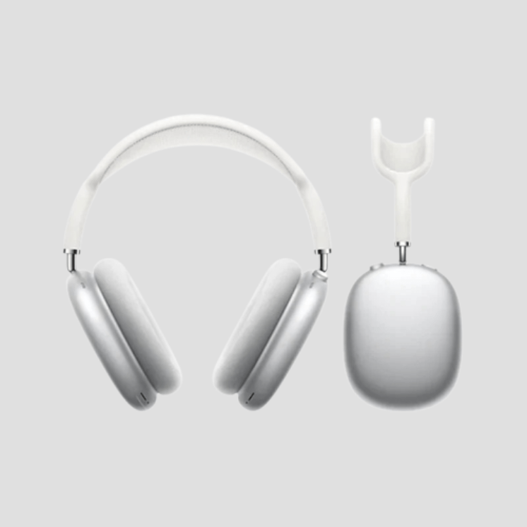 Casque Bluetooth P9 Blanc