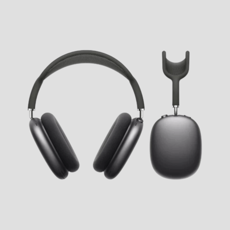 Casque Bluetooth P9 Noir