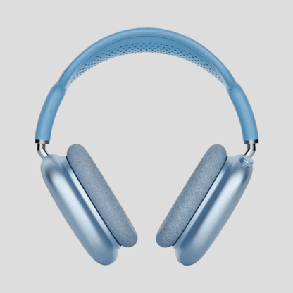 Casque Bluetooth P9 Pro Max Bleu