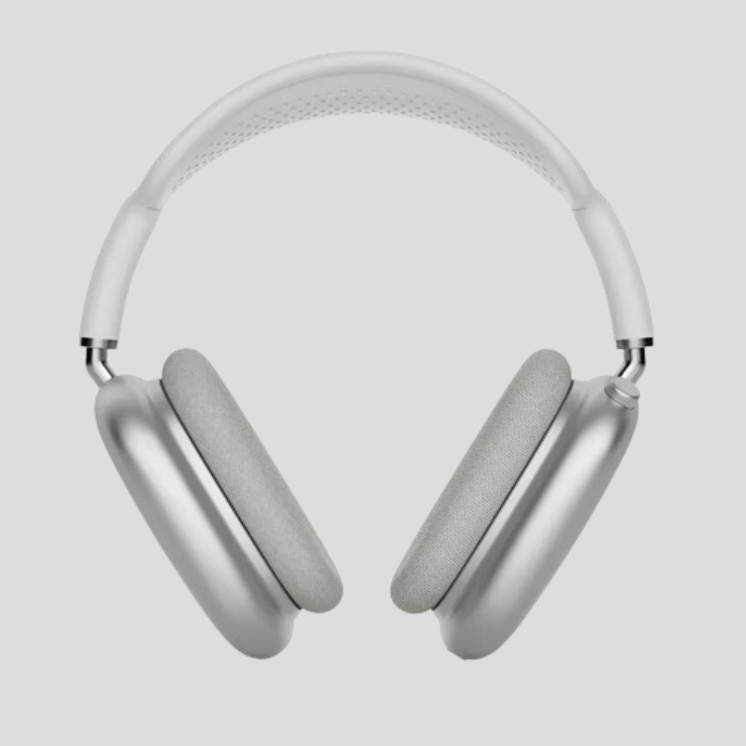 Casque Bluetooth P9 Pro Max Gris