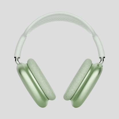 Casque Bluetooth P9 Pro Max Vert