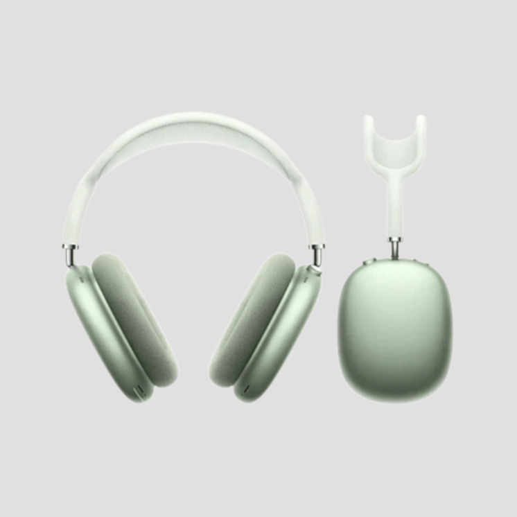 Casque Bluetooth P9 Vert