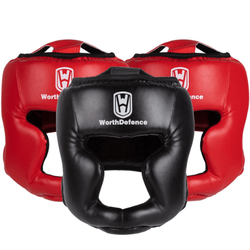 Casque De Boxe WorthDefense