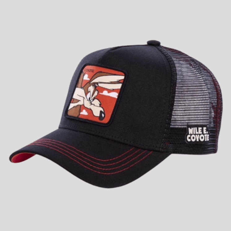 Casquette Baseball Looney Tunes Coyote