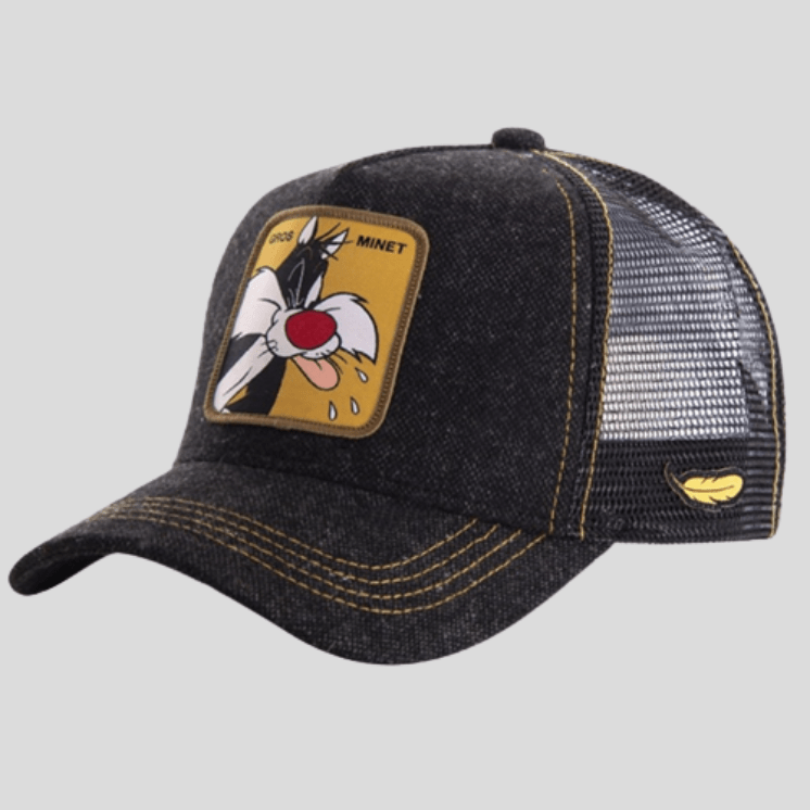 Casquette Baseball Looney Tunes Grosminet