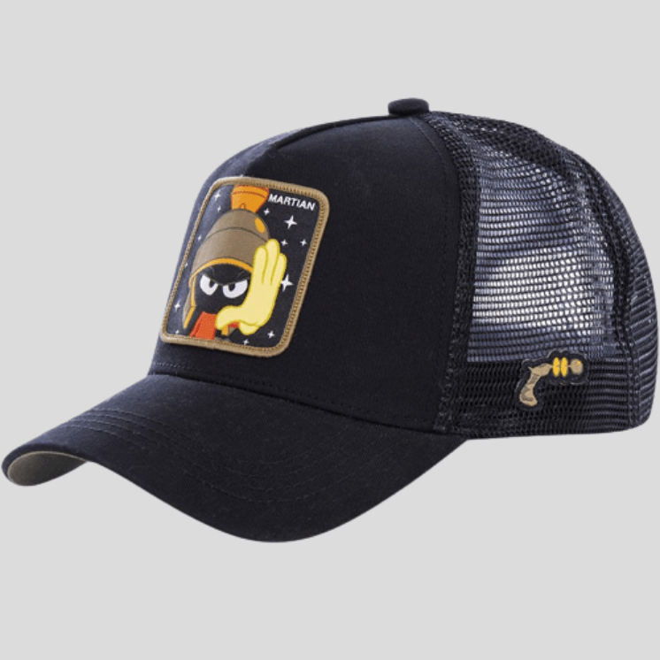 Casquette Baseball Looney Tunes Marvin Martien