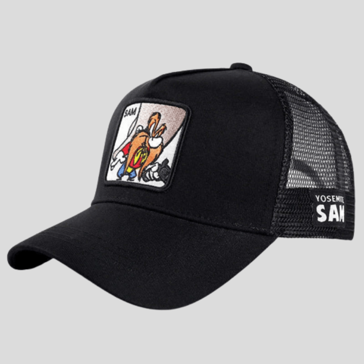 Casquette Baseball Looney Tunes Sam