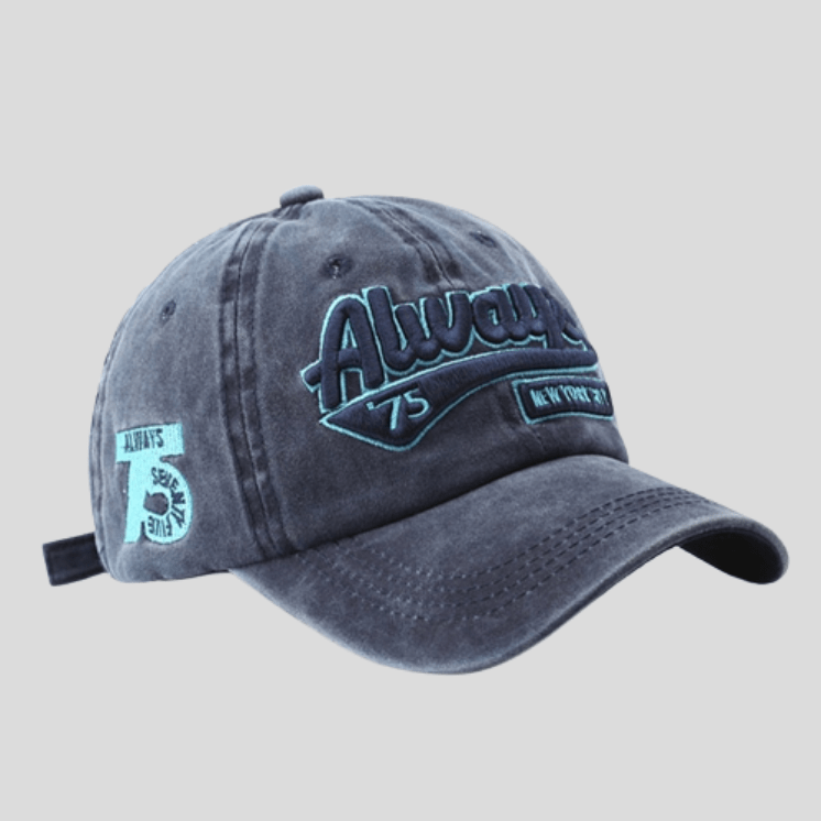 Casquette De Sport Always75 Bleu