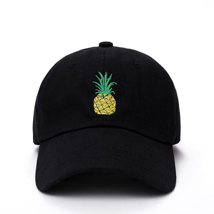 Casquette De Sport Ananas