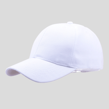 Casquette De Sport Blanc