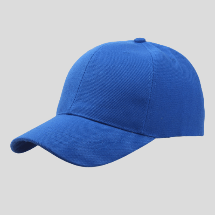 Casquette De Sport Bleu