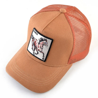 Casquette De Sport Cheval