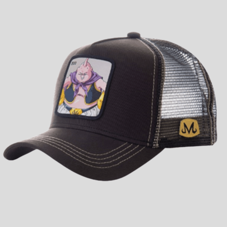 Casquette De Sport Dragon Ball Z Boo