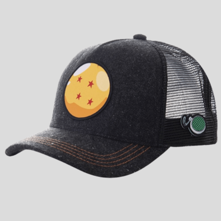 Casquette De Sport Dragon Ball Z Boule Cristal