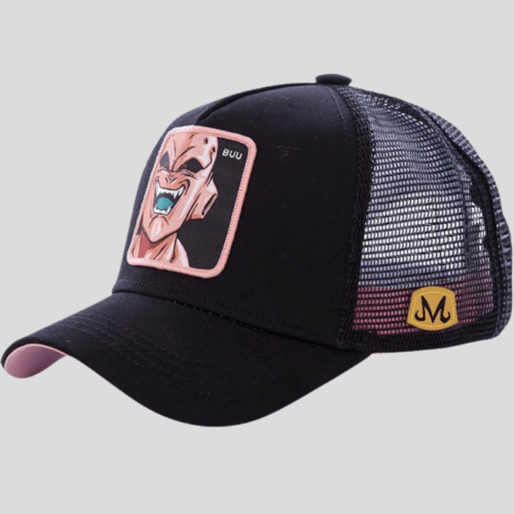 Casquette De Sport Dragon Ball Z Buu