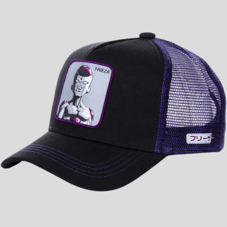 Casquette De Sport Dragon Ball Z Freezer