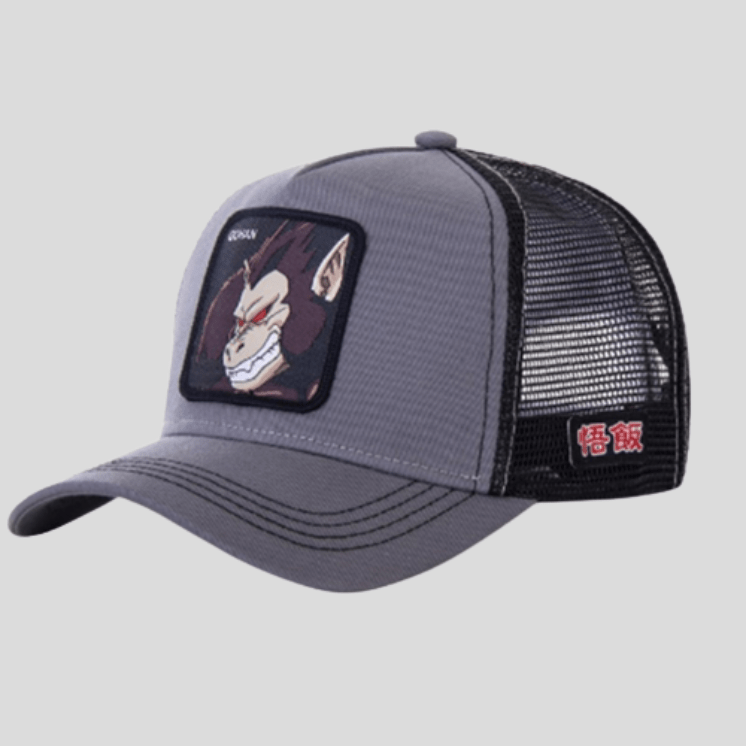 Casquette De Sport Dragon Ball Z Gorille