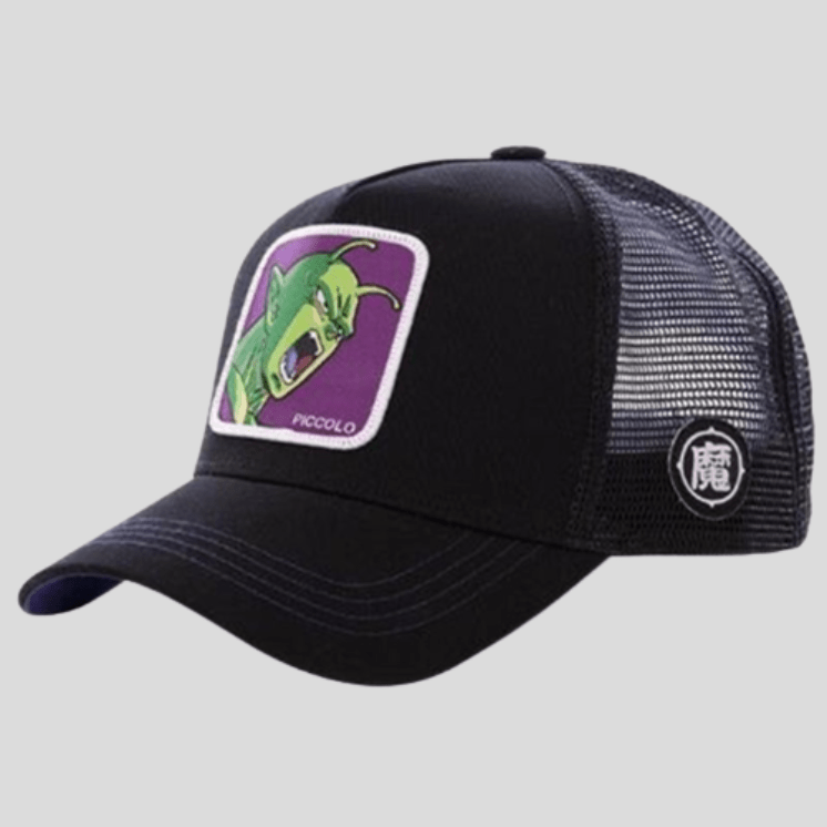 Casquette De Sport Dragon Ball Z Piccolo