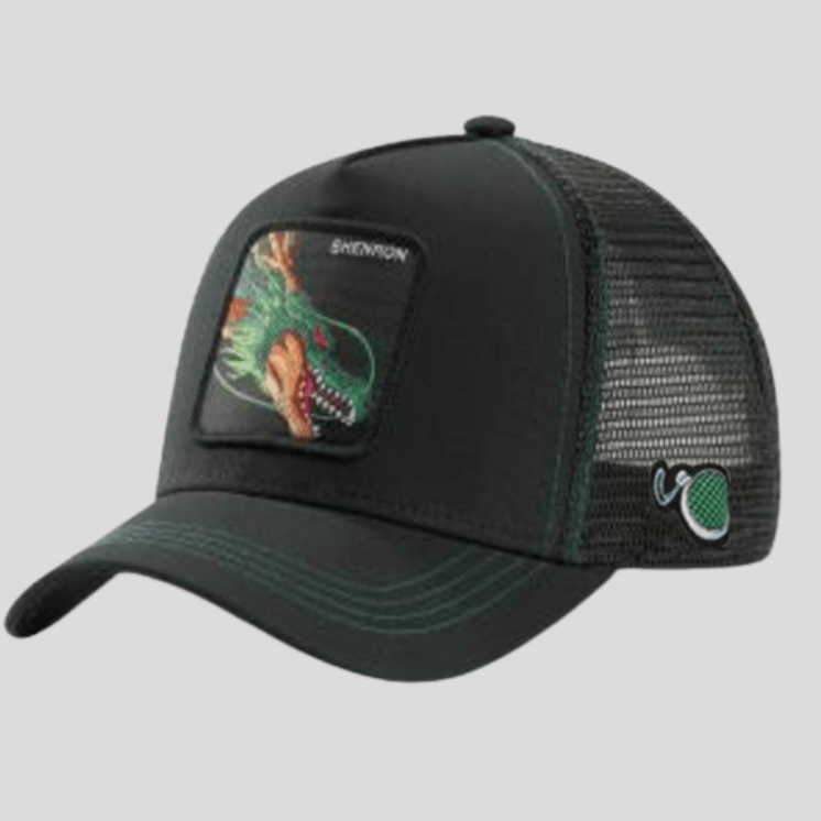 Casquette De Sport Dragon Ball Z Shenron