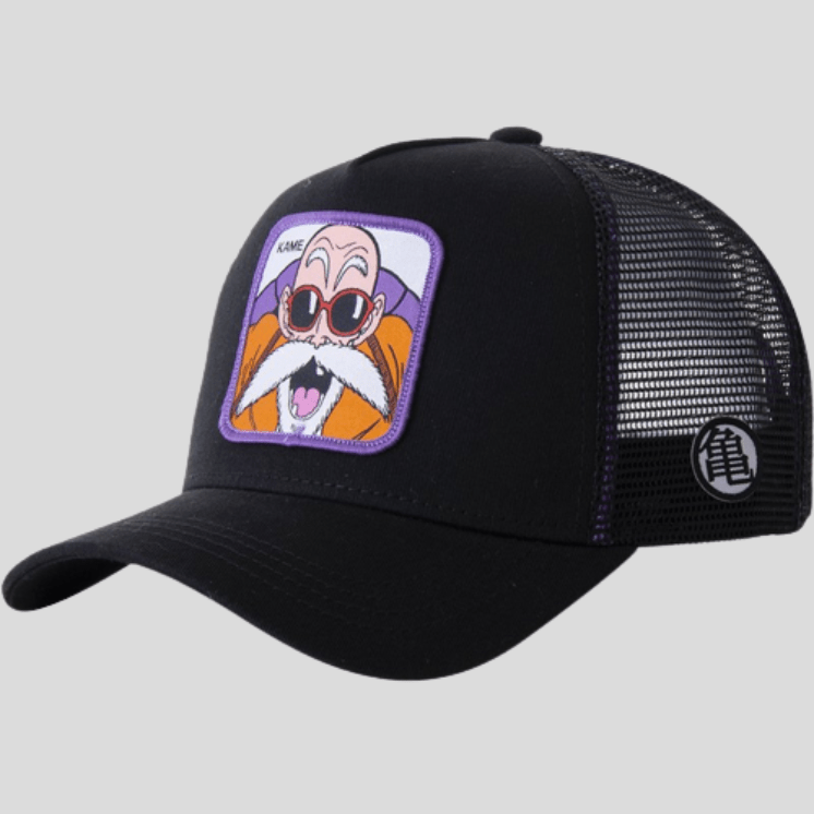 Casquette De Sport Dragon Ball Z Tortue Géniale