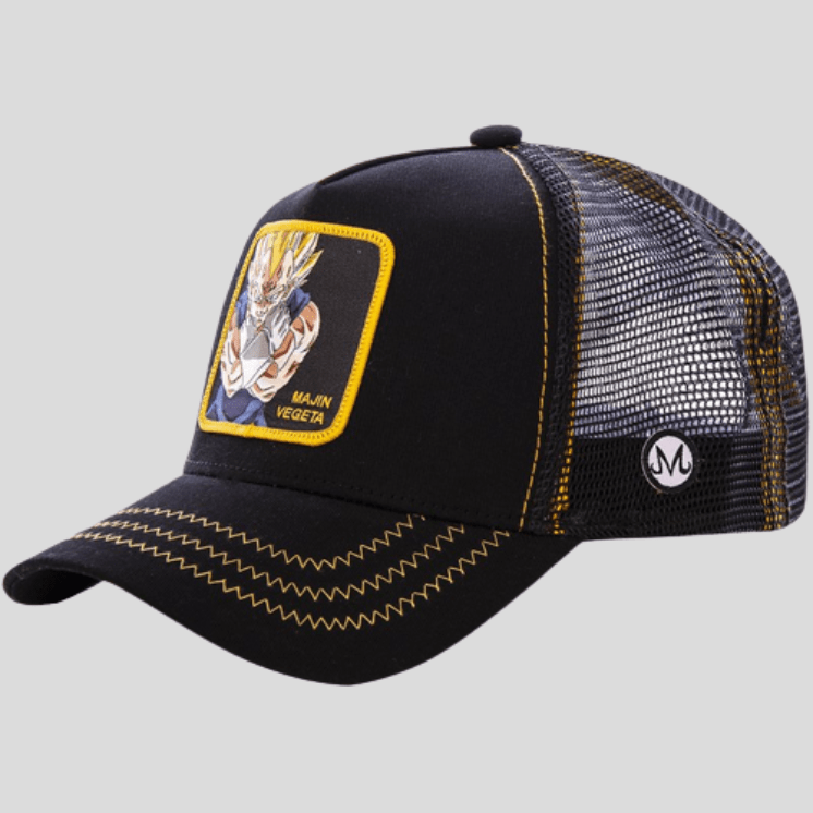 Casquette De Sport Dragon Ball Z Vegeta