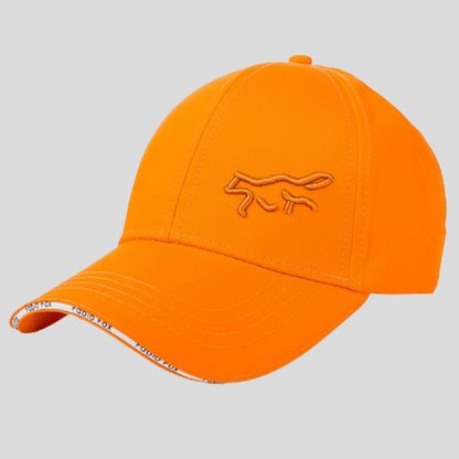 Casquette De Sport Fabio-Fox Orange / 54cm-62cm