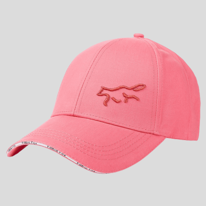 Casquette De Sport Fabio-Fox Rose / 54cm-62cm