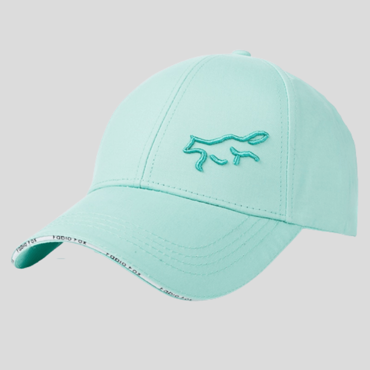 Casquette De Sport Fabio-Fox Turquoise / 54cm-62cm