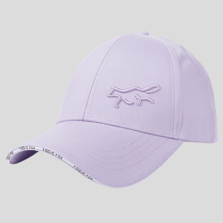 Casquette De Sport Fabio-Fox Violet / 54cm-62cm