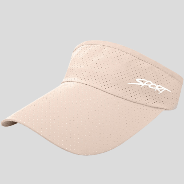 Casquette De Sport Golf Beige