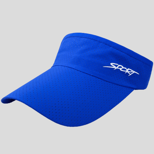 Casquette De Sport Golf Bleu