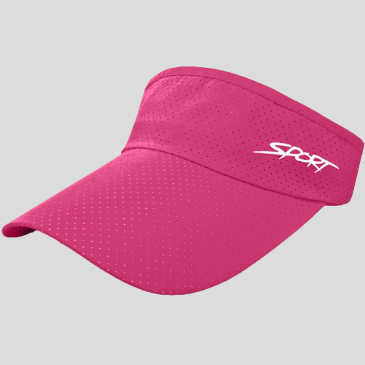 Casquette De Sport Golf Rose