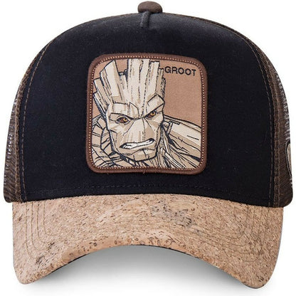 Casquette De Sport Marvel