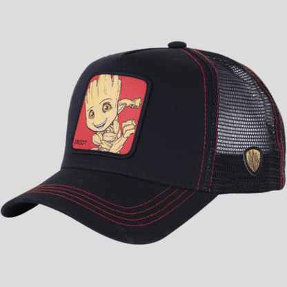 Casquette De Sport Marvel Baby Groot / 54cm-62cm